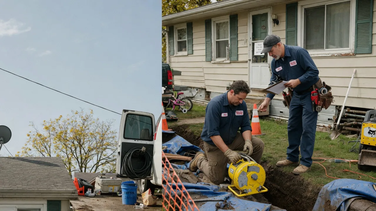 Emergency Plumber in Mauston, WI near me